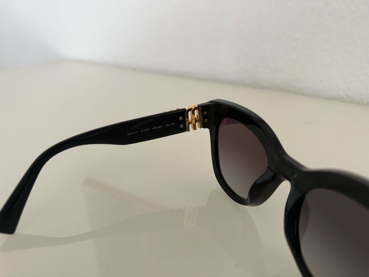 Miu Miu Occhiali & Lenti: Miu Miu Sonnenbrille – Nuovo (secondo la descrizione) da Zürich venduto da Mona-L 5