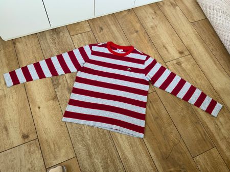 Lacoste Sommer-Pullover Grösse 164