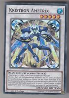 YU-GI-OH Kristron Ametrix Super Rare INOV-DE045