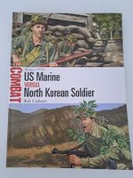 US Marine vs North Korean Soldier 1950 Osprey Buch