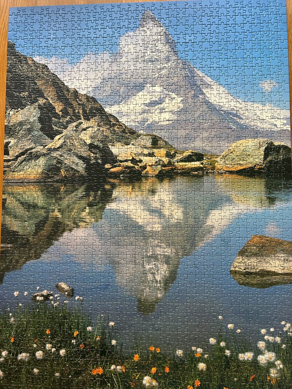 Ravensburger Puzzle: Puzzle Ravensburger 1500 – Usato da Hochdorf venduto da LUWU 2