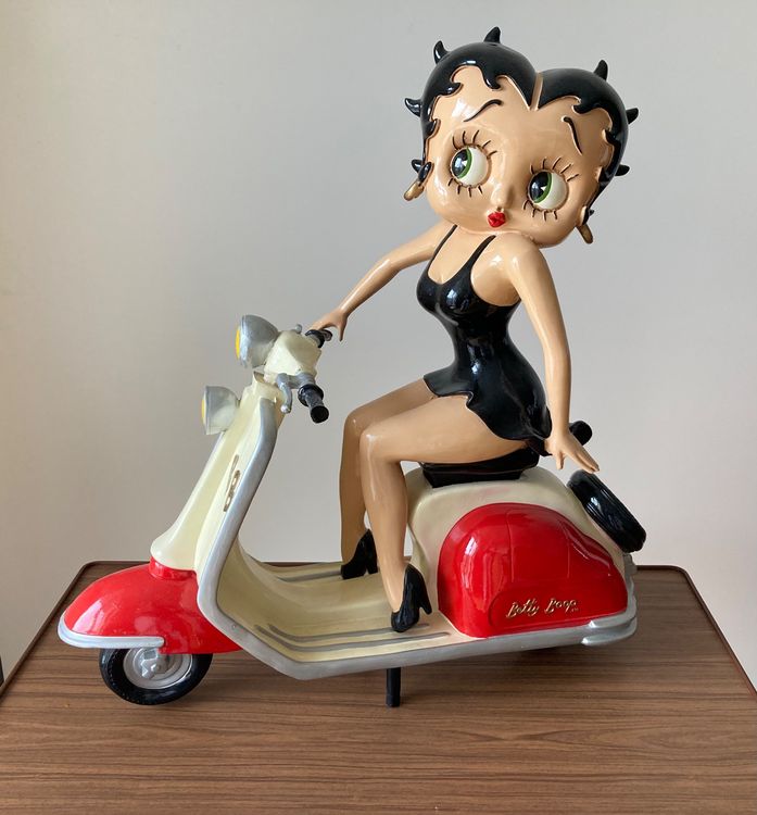 Betty Boop Figur gross Kaufen auf Ricardo