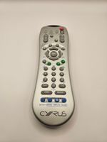 Cyrus Audio Remote Control