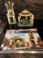 Star Wars Lego Jabba‘s Palast