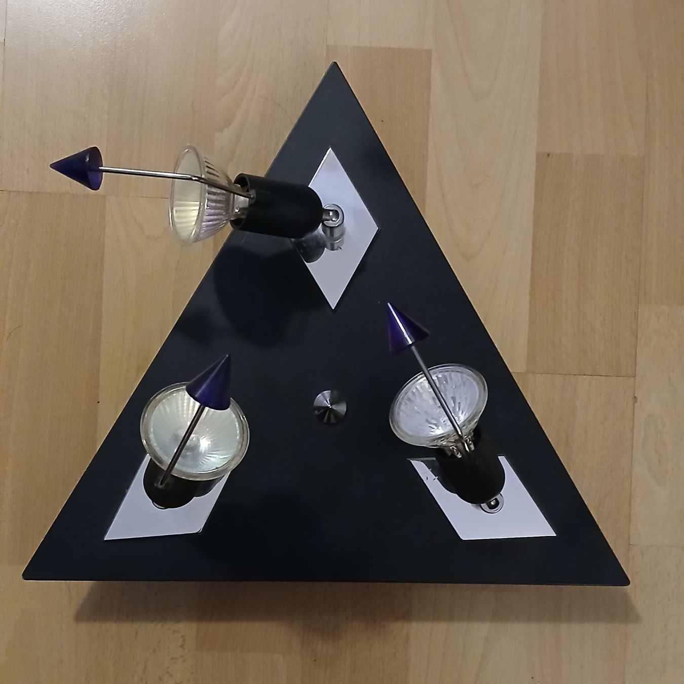 Kronleuchter & Deckenlampen: LED Spot - Deckenleuchte – Gebraucht aus Ueberstorf von tibolini