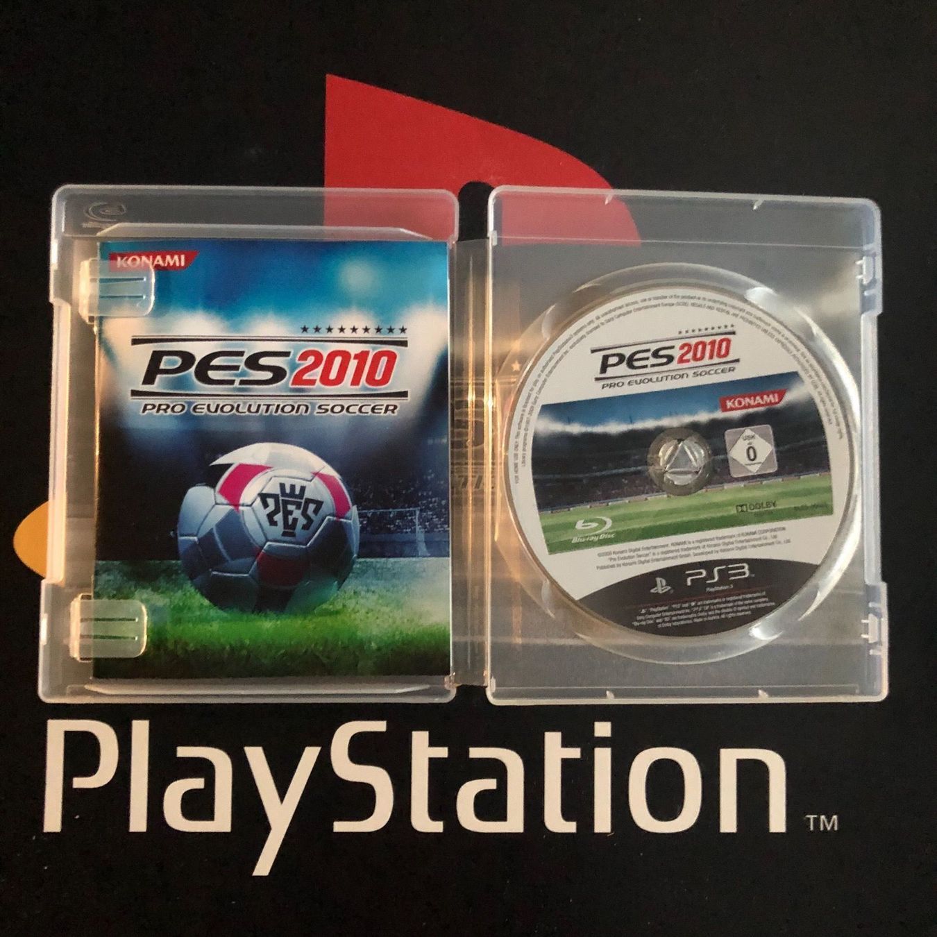 Sony Jeux: Pro Evolution Soccer 2010 für Ps3 – D'occasion à Kestenholz par Mad18 2