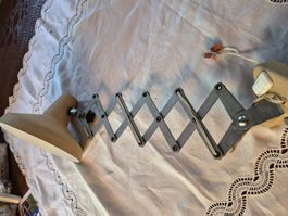 Lampe ciseaux vintage