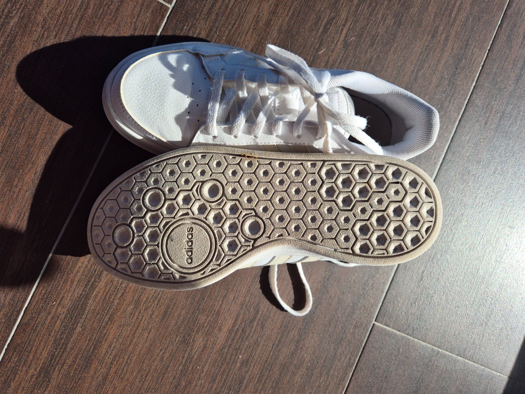 Adidas Scarpe per ragazzi: Adidas 36 2/3 – Usato da Grosswangen venduto da Heka72 2