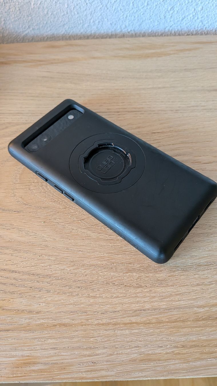 Google Telefoni cellulari / Smartphones: Google Pixel 6a Smartphone – Usato da Zürich venduto da Hellacoper 3