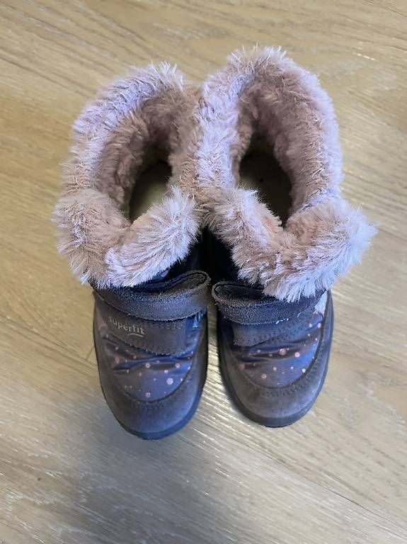 Scarpe per ragazzi: Superfit Winterschuhe Gr 28 – Usato da Zürich venduto da JuliaSavv 3
