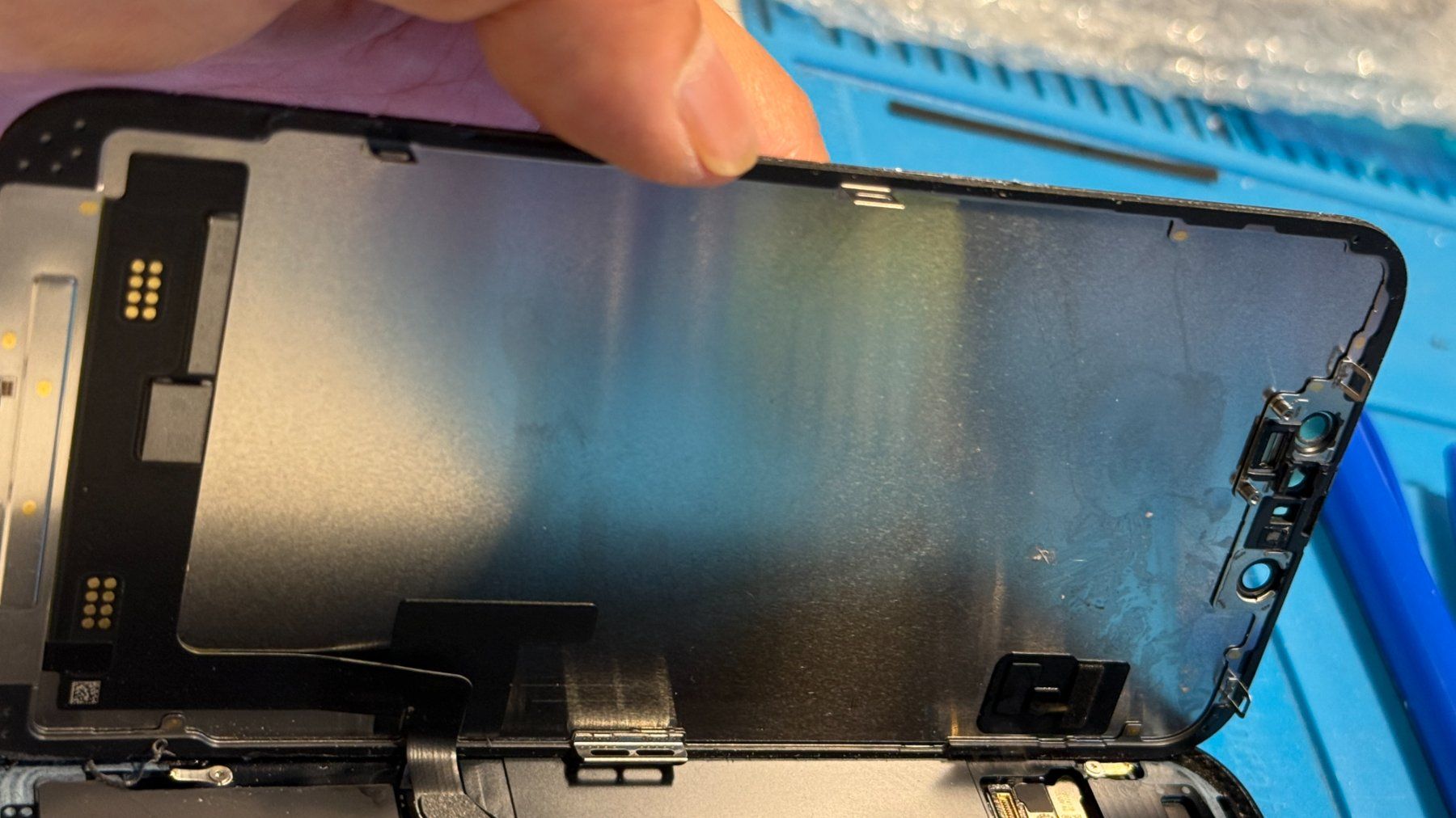 Apple Telefoni cellulari / Smartphones: Écran original iPhone 14 partiellement abîmé – Difettoso da Morges venduto da DA-repa 4