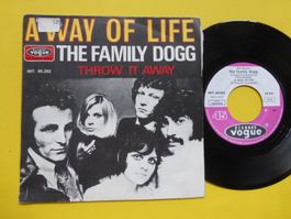 The Family Dogg – A Way Of Life
