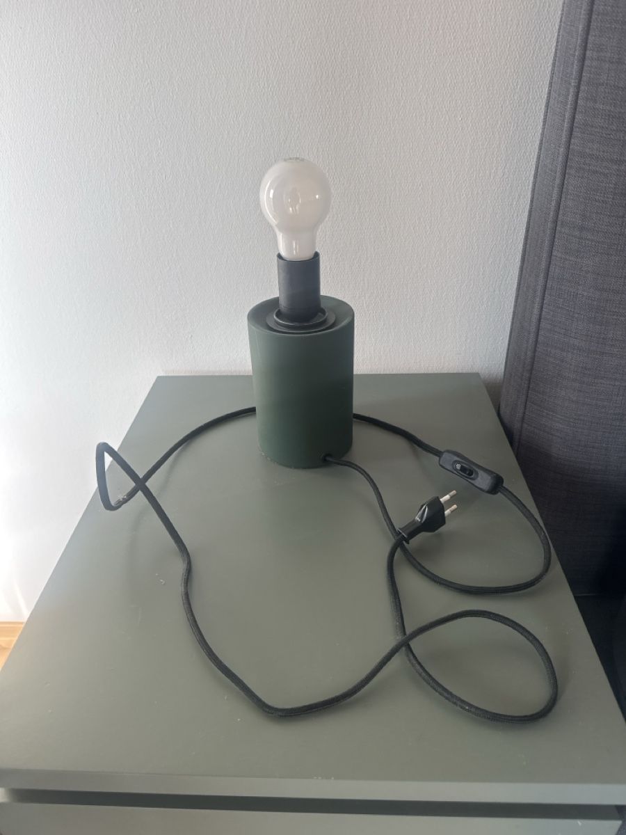 Nachttische: Nachttischlampe  – Gebraucht aus Rapperswil SG von ChristianBuechi