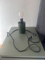 Nachttischlampe 