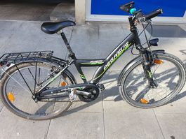 vélo 24" / youth bike / Jugendfahrrad