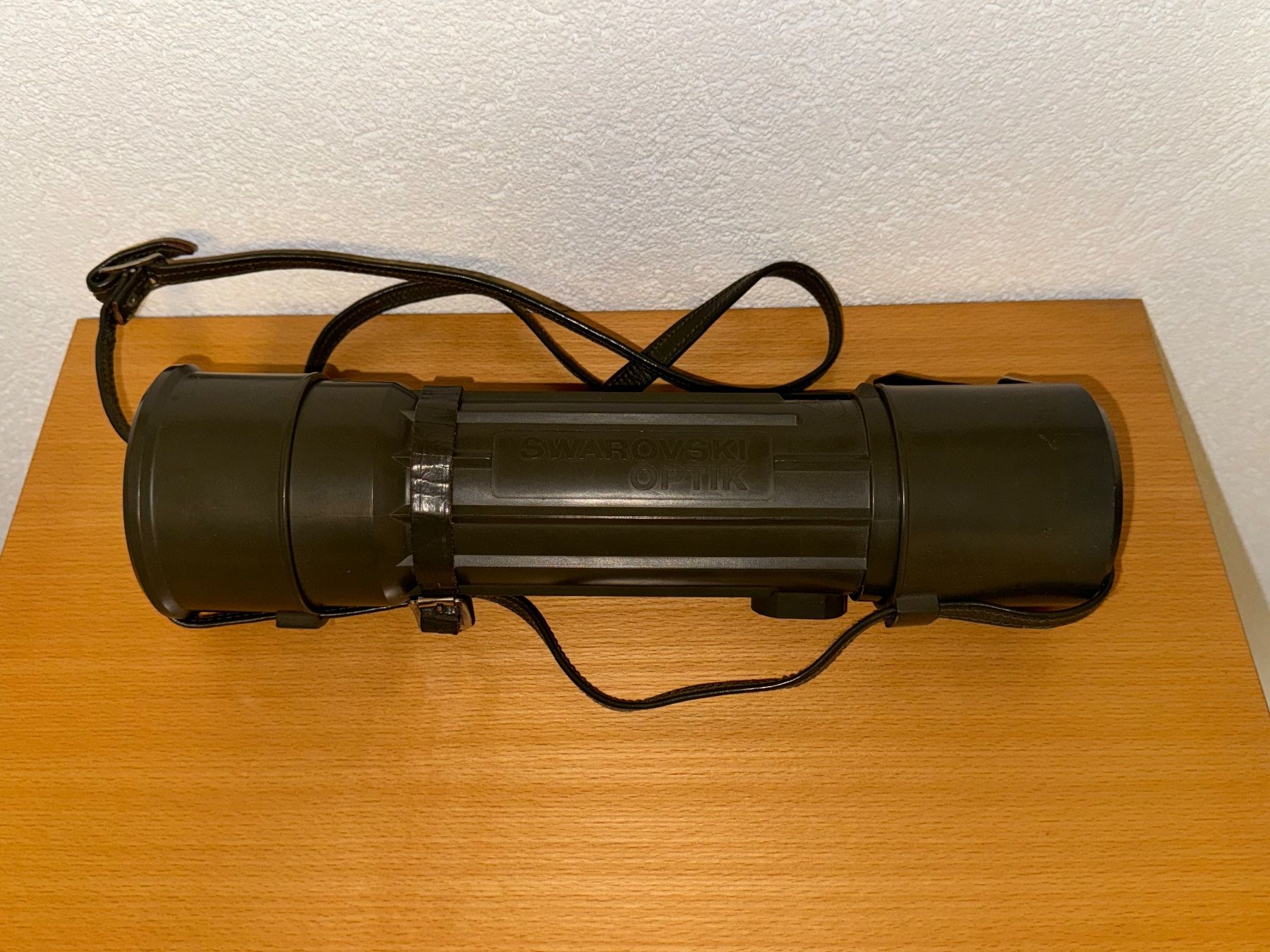Swarovski Optik Telescopi: Swarovski Spektiv Habicht 30x75 – Usato da Kaiseraugst venduto da winnetou04