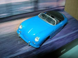 Porsche 356 Speedster  * Corgi 1:43