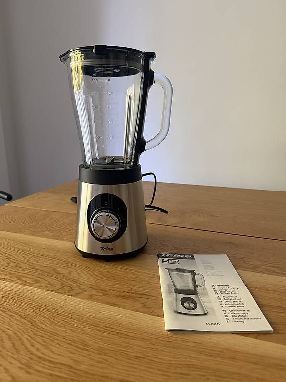 Küchengeräte: Standmixer Trisa wie neu – Gebraucht aus Basel von Ohschaumal