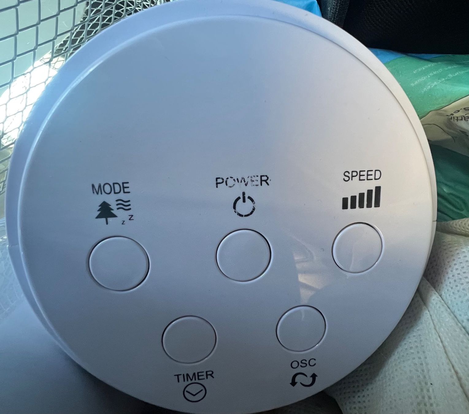 Ventilateurs: Stand Ventilator mit Schwenkfunktion – D'occasion à Zürich par Gianni 1