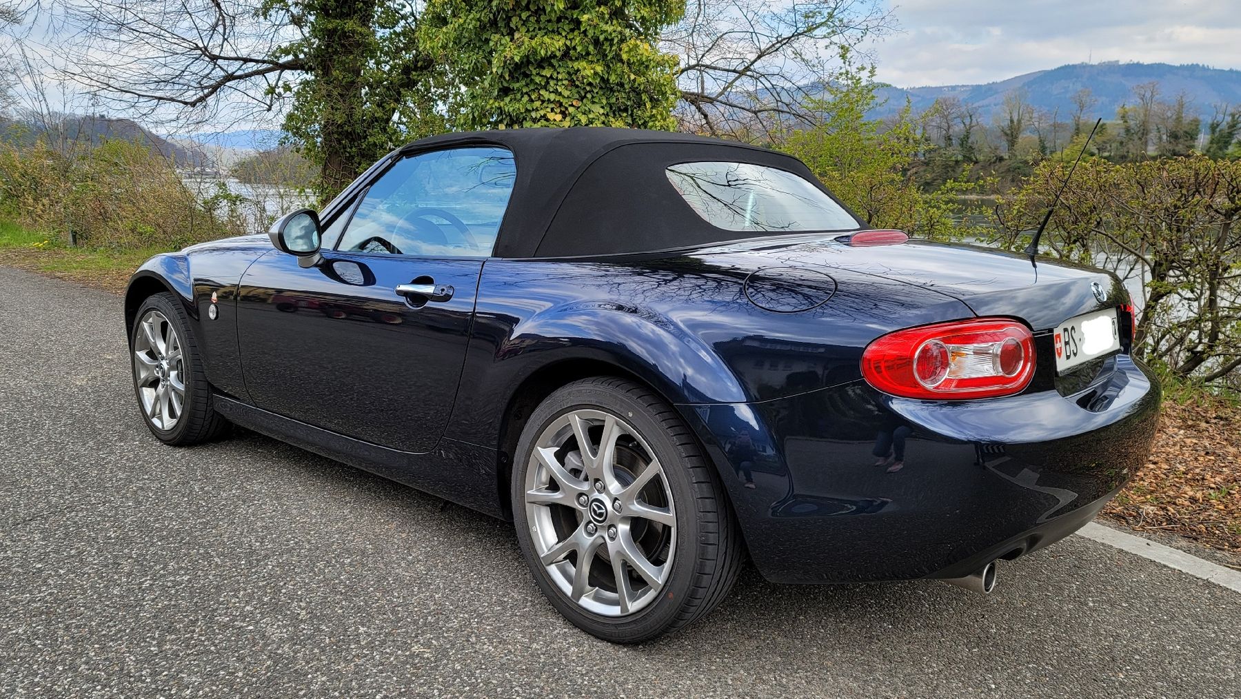 Automobili: Mazda MX-5: Voilà ma Suisse – Usato da Basel venduto da Bafidu 4