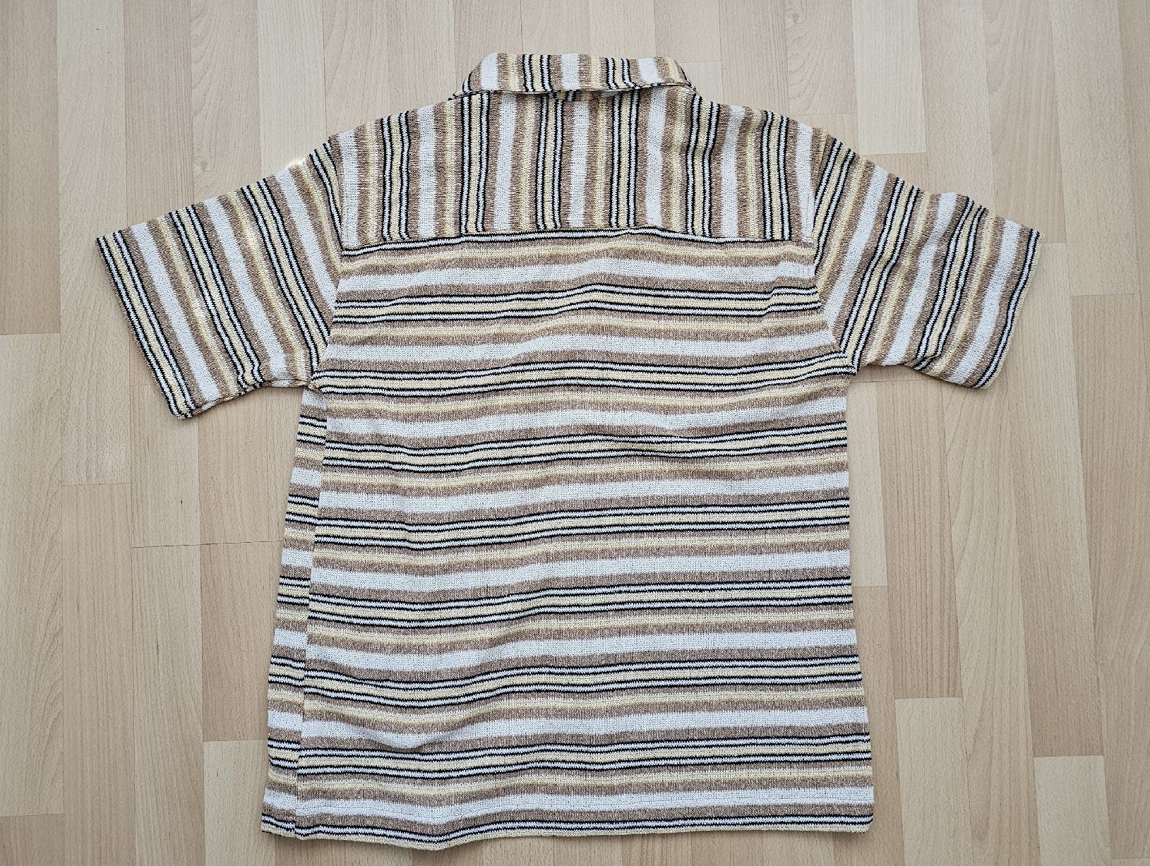 Pull&Bear Hemden: PULL&BEAR Hemd gestreift Grösse S  – Gebraucht aus Steinmaur von Kiki_m240 1