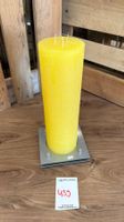 0439 Posten Raureif Kerze aus Liquidation