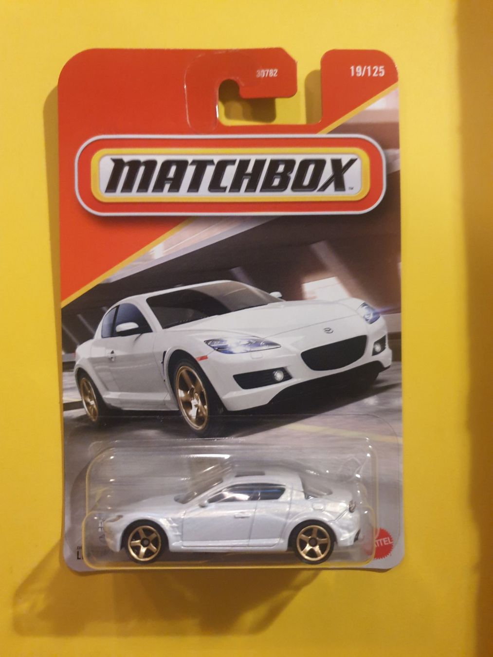 Matchbox Modellini d'auto: Matchbox 2004 MAZDA RX-8 – Nuovo e nell'imballaggio originale da Oftringen venduto da Rotor