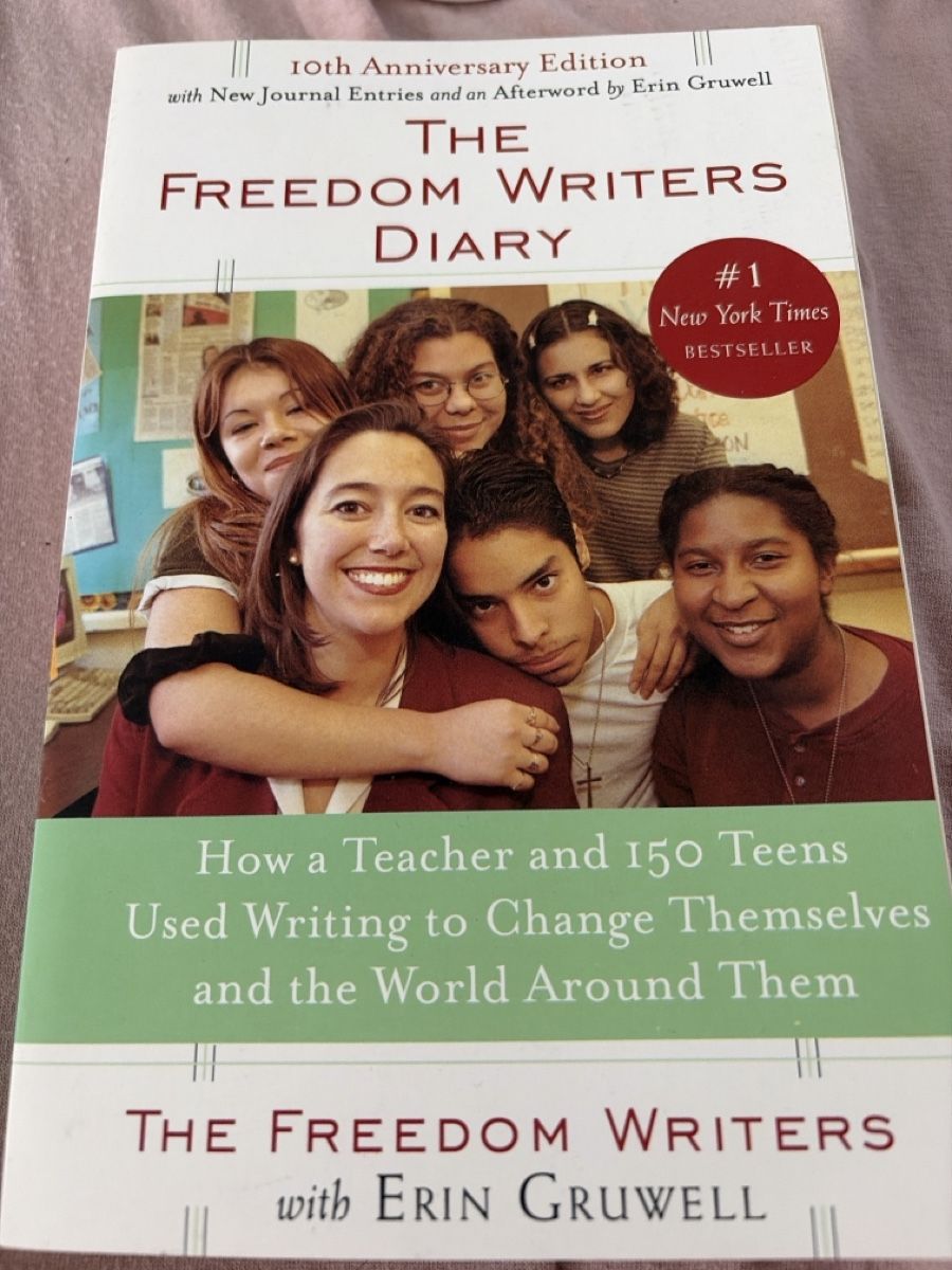 Libri: The Freedom Writers Diary 10th Anniversary Edition – Nuovo (secondo la descrizione) da Dietlikon venduto da flo_dm5l