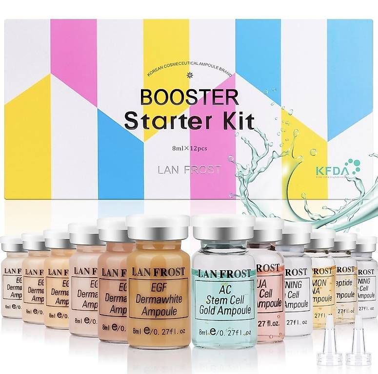 Soins du visage: Stayve Booster Starter Kit  Microneedling & BB Glow – D'occasion à Rupperswil par LukasLysser