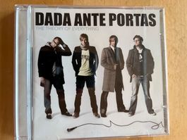 Dada Ante Portas - The Theory Of Everything - CD