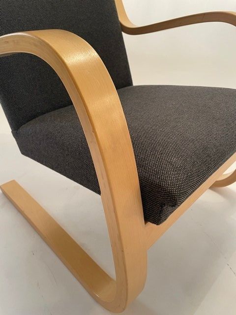 Artek Poltrone: Alvar Aalto Sessel – Usato da Zürich venduto da IndividumCH 3
