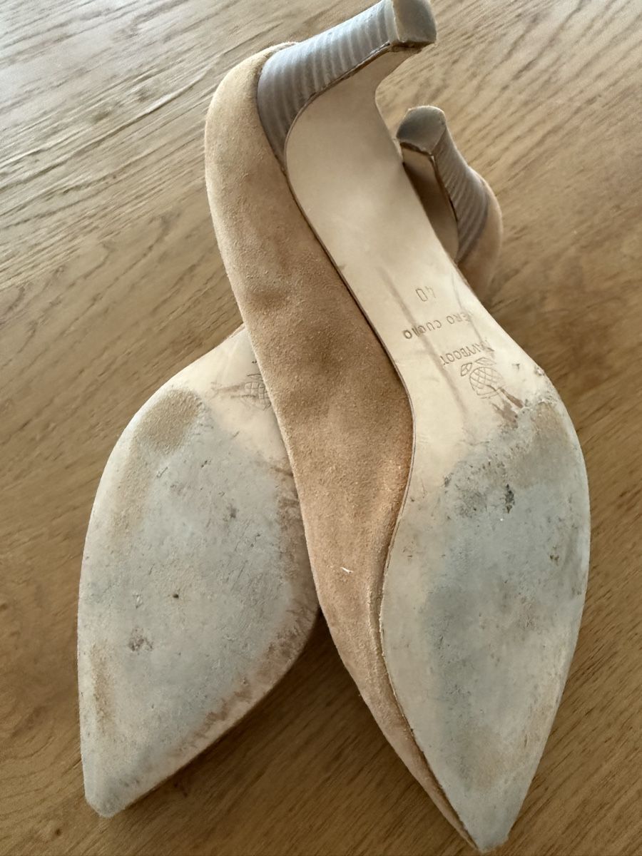 Navyboot Scarpe da donna: Navyboot Pumps, Gr. 40 – Usato da Zürich venduto da JBZH 1