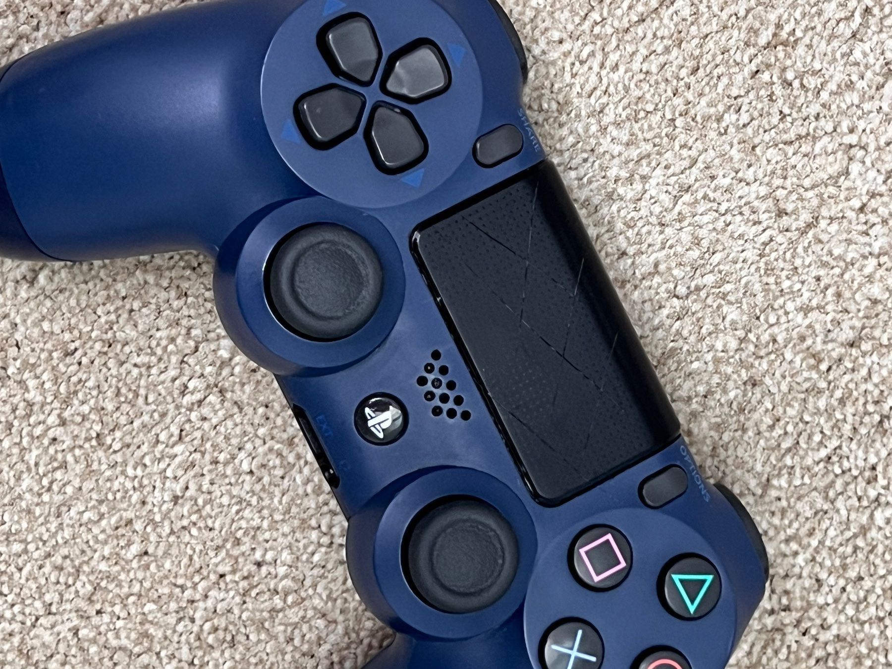 Sony Console: PlayStation 4 Controller - Limited Edition – Usato da Winterthur venduto da ChicMarkt 7