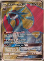 Pokémon – Salamence GX 🇺🇸 - SM-139 - SM Black Star Promos
