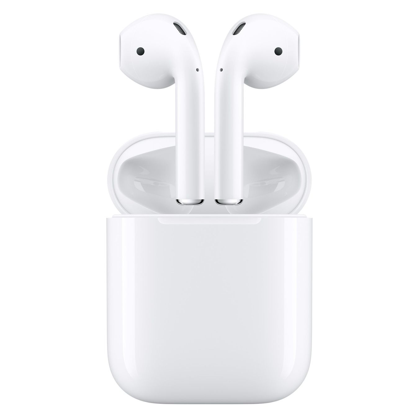 Apple Cuffie: Apple AirPods 2. Generation – Usato da Baar venduto da SwissTopTrade