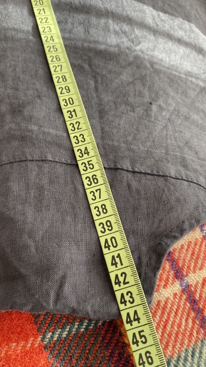Kleider: Leinen Kleid Sommerkleid mit spitze – Gebraucht aus Obfelden von tan_9lj9 6