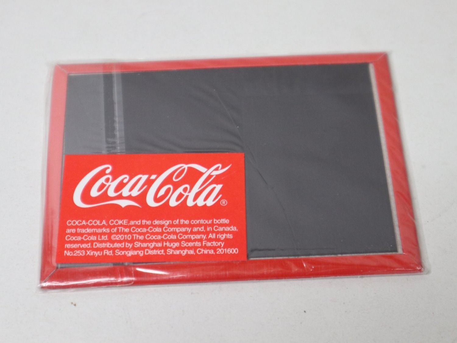 Coca-Cola Calamite: Coca Cola Metall Magnet Have a Coke neu – Nuovo e nell'imballaggio originale da Eschenbach SG venduto da Astalavista 2