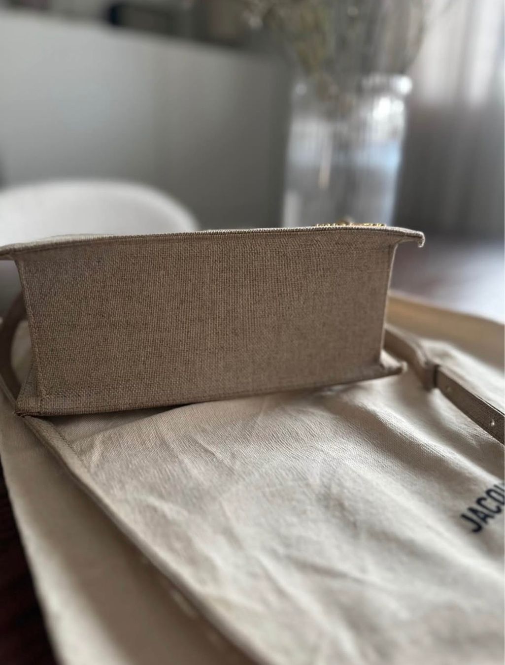 Jacquemus Borse da donna: Grand Chiquito Jacquemus – Usato da La Chaux-de-Fonds venduto da rub_sy2r 6