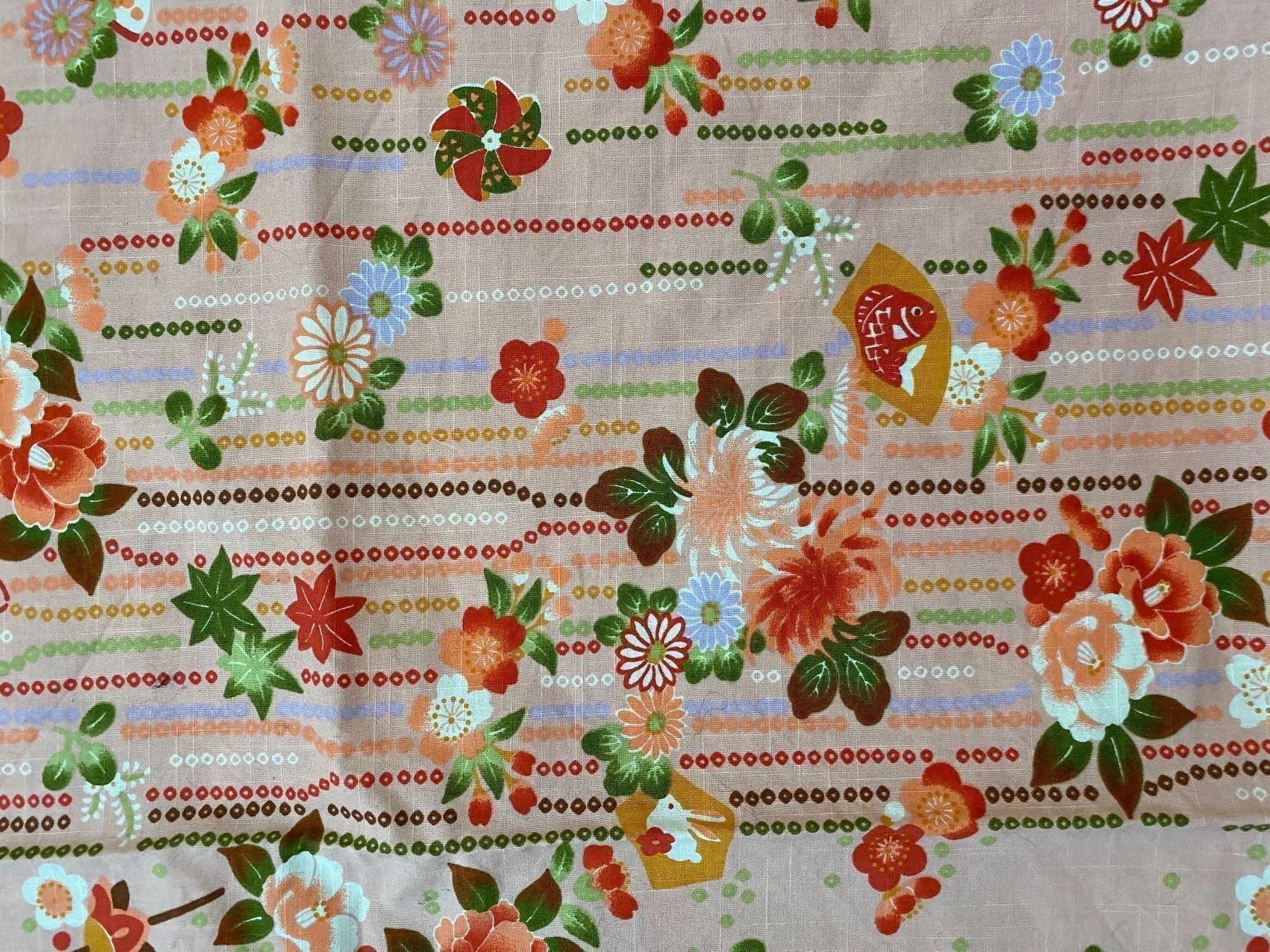 Foulard & Sciarpe: Japanischer Schal – Usato da Zürich venduto da nadyasuv 2