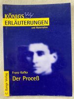 Franz Kafka, Der Process, Königs Erläuterungen