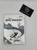 Epic Mickey sur Wii - Une aventure inoubliable !
