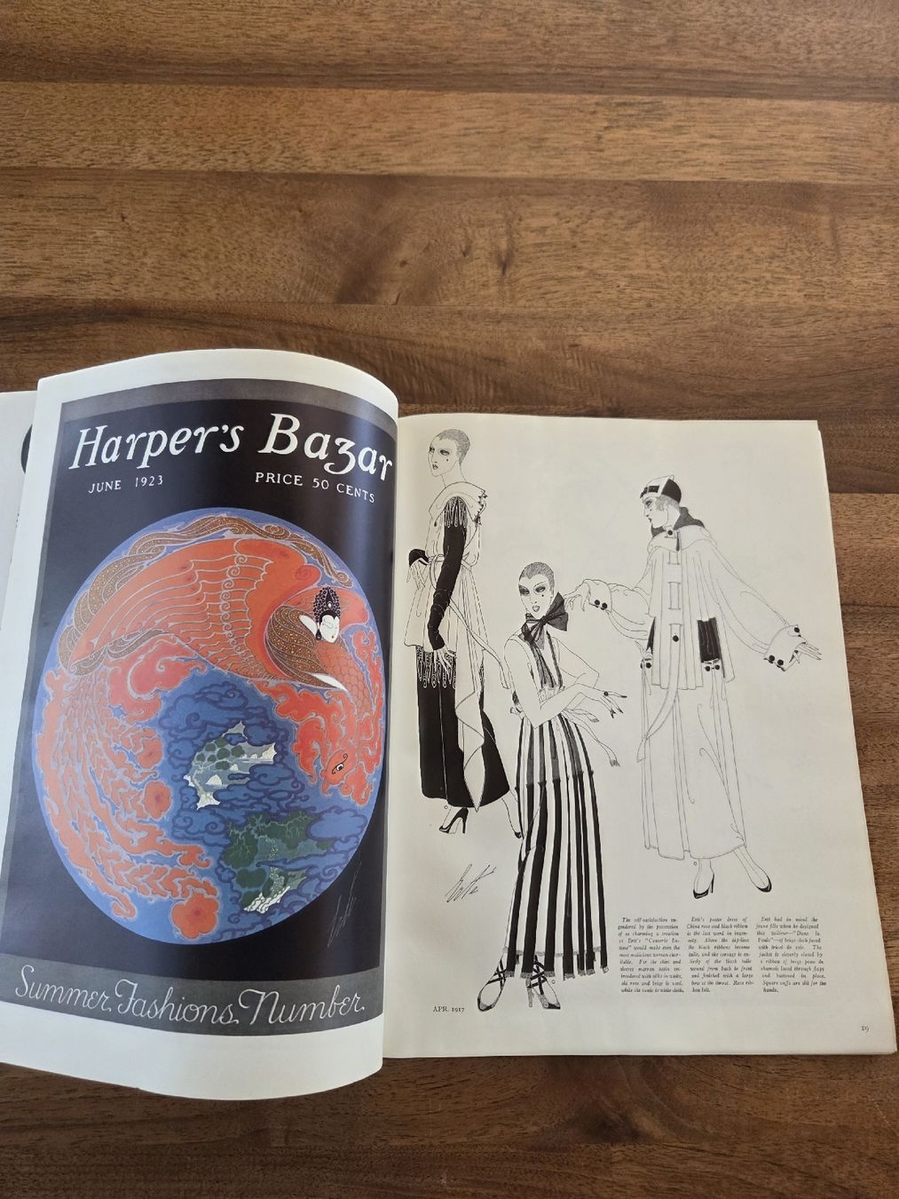 Bücher: Rarität Designs by Erte  – Gebraucht aus Wettingen von Arpad04 1