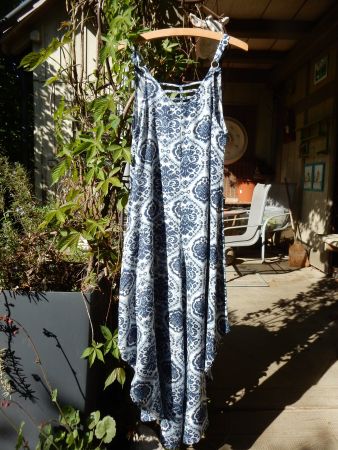 Jumpsuit    Viskose     *  MADE IN ITALY  *   S      FRANCE