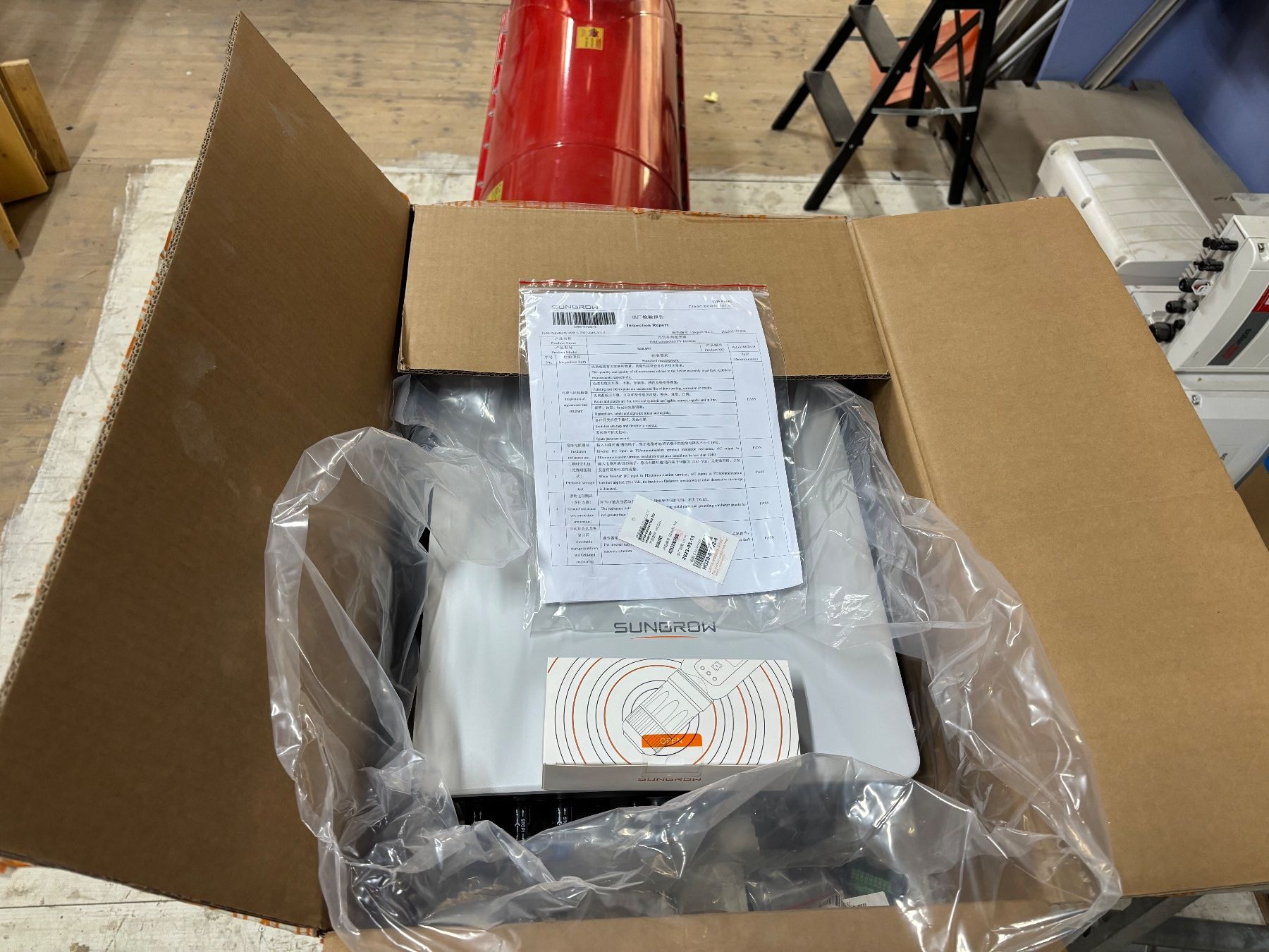 Wechselrichter: Wechselrichter – Neu und originalverpackt aus Attiswil von inf_zg89 3