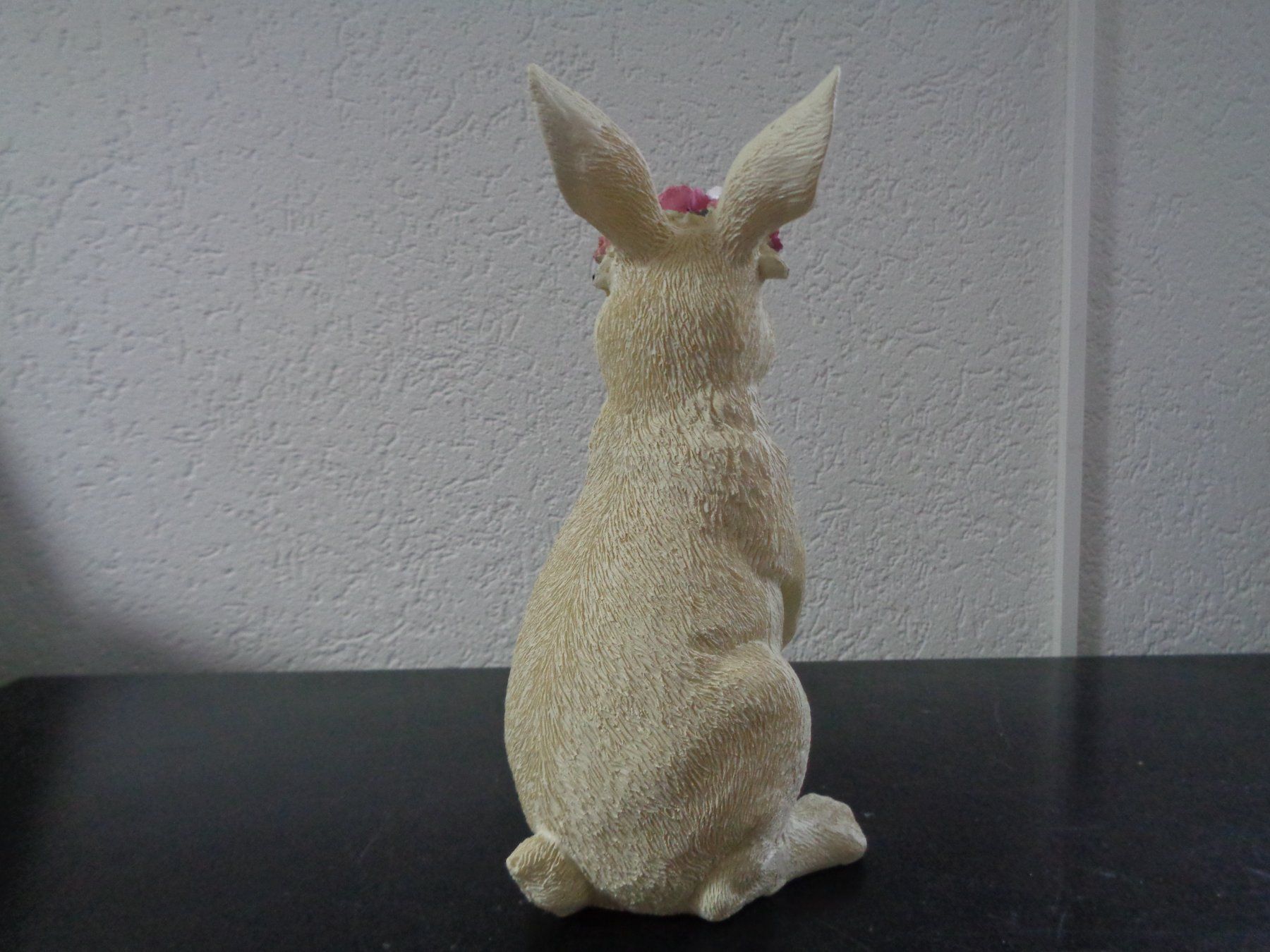 Statuette: Stehender Hase (22 cm) – Nuovo e nell'imballaggio originale da Langenbruck venduto da Gumsi 4