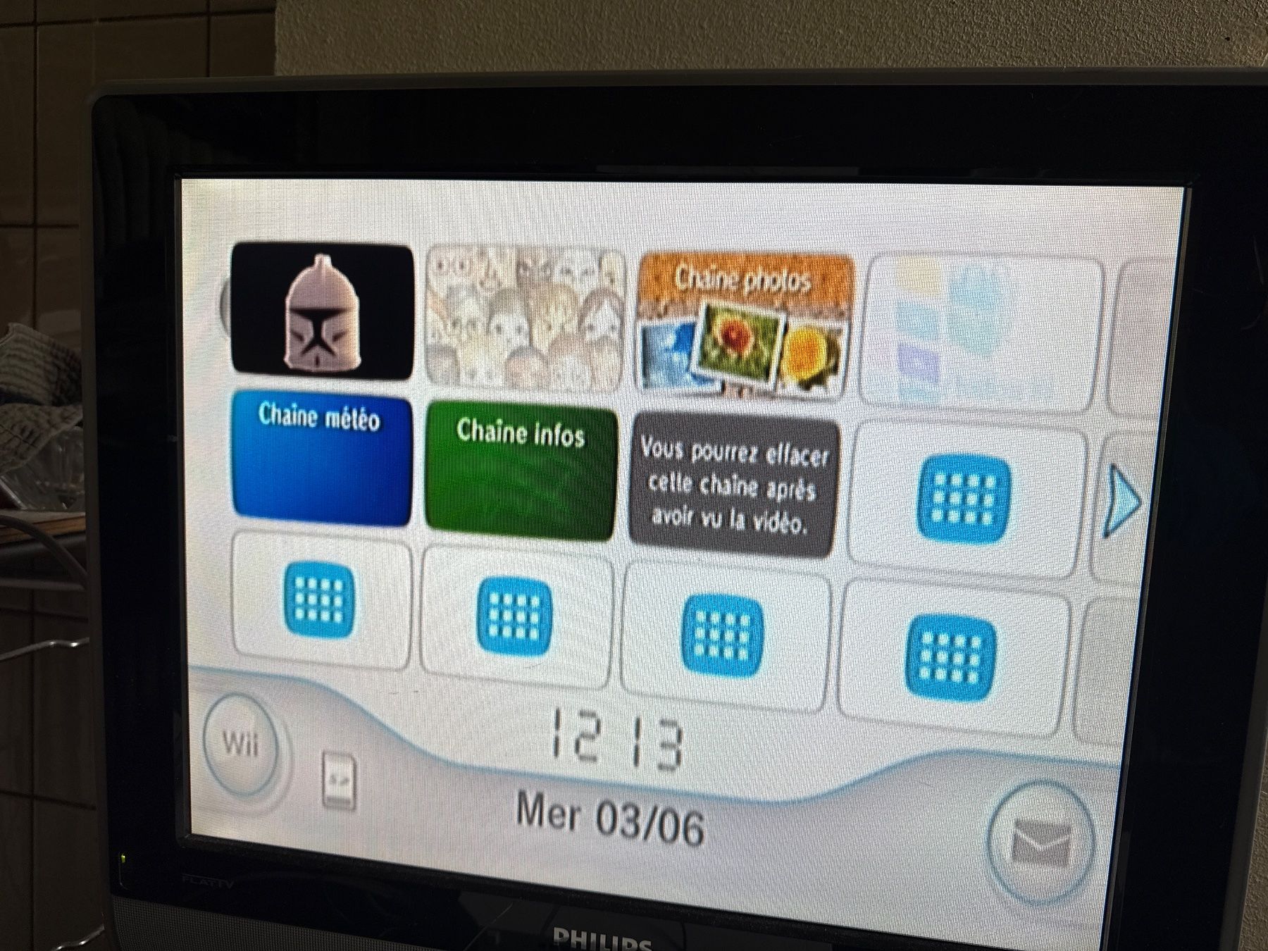 Nintendo Console: Console wii + jeux CD star wars 3 – Usato da St imier venduto da sav_bjf9 3