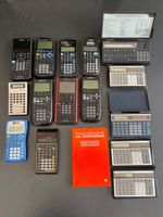 Texas Instruments Sammlung