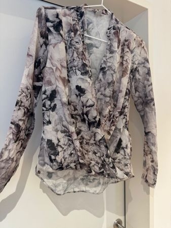 H&M Bluse, Grösse 34
