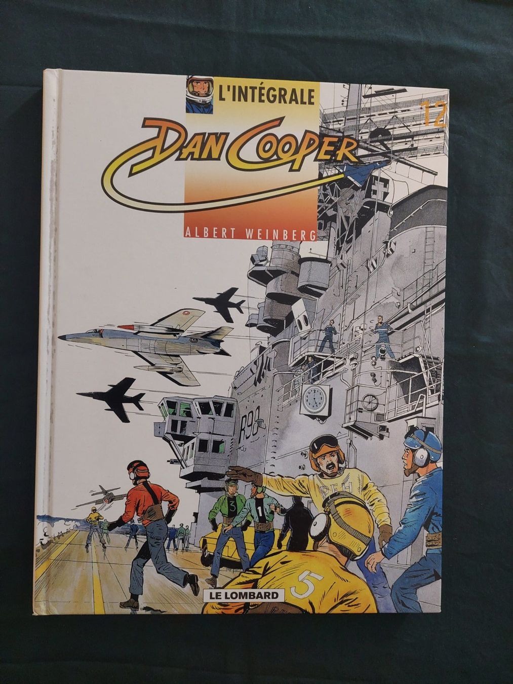 Fumetti: Dan Cooper L'intégrale T.12 EO 2004 TBE – Usato da Genève venduto da Blu_BD