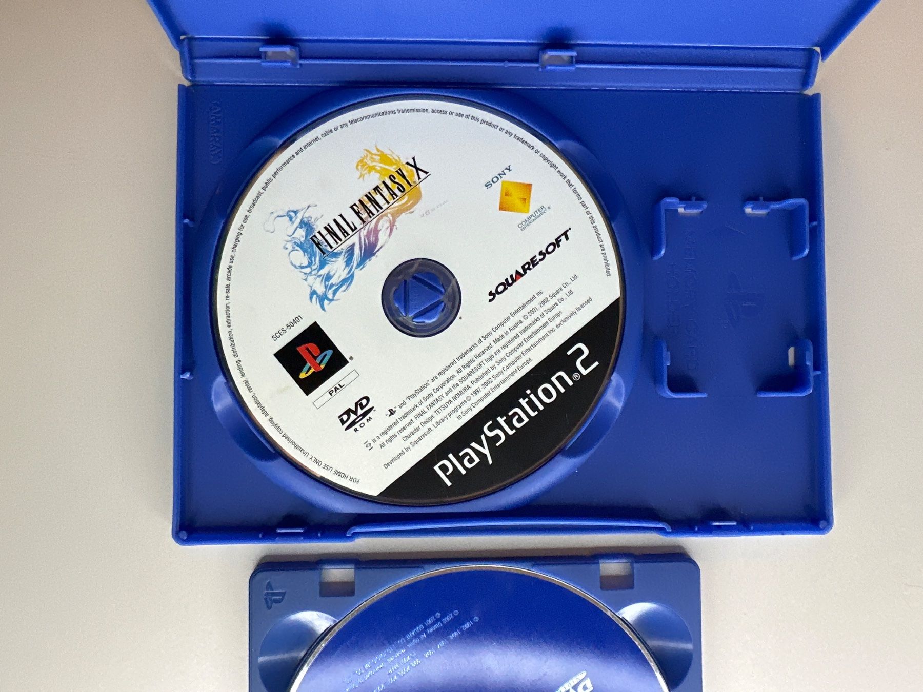 Sony Giochi: Final Fantasy X - FR - PS2 – Usato da St.gallen venduto da taduz 1